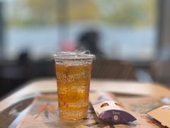 -麦当劳(健德桥得来速店)