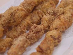 孜然羊肉串-功德林素菜饭庄(前门店)