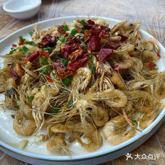 老厦门·闽南特色海鲜大排挡(开元路店)