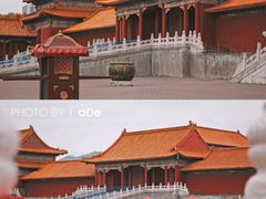 -横店影视城明清宫苑园区