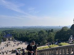 -紫金山山顶公园