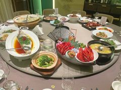 -小厨娘淮扬菜(诚信大道店)