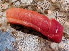 蓝鳍金枪鱼中腩手握-一阳寿司(麦子街店)