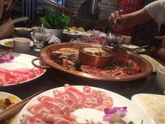 -宽巷子成都火锅(南站店)