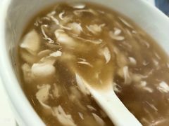 烩乌鱼蛋汤-峨嵋酒家(德内店)