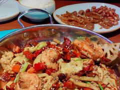 -川人百味(福佳爱琴海店)