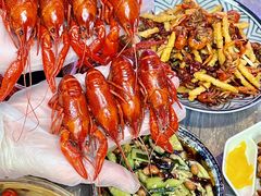 -可可大虾武汉土菜大排档(万松园1店)