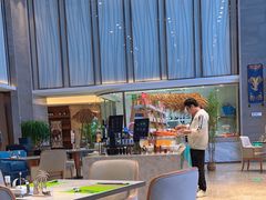 -菲住布渴酒店自助餐厅(阿里巴巴西溪园区店)