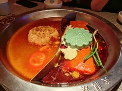 -大龙燚火锅(太古里店)