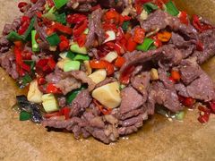 -炊烟小炒黄牛肉(浦东世纪汇店)
