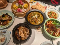 -龍聚祥烧麦馆(万达店)