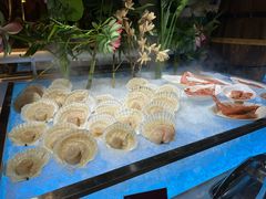 -腾阁自助餐厅(朝林广场店)