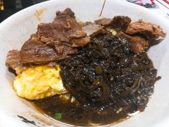 酸菜牛肉双码干面-易裕和·长沙米粉(友谊路店)