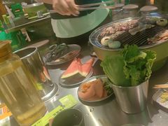 -山葵说·泥炉烤肉(泰达时尚E街区店)