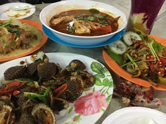 -Tanjung Aru Seafood Restaurant