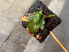 -黑色经典臭豆腐·湖南特产(步行街店)