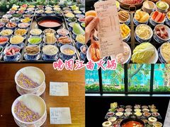 -李百蟹·江南蟹黄面·河景餐厅(夫子庙总店)