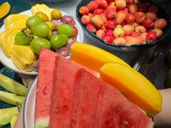 -東盛炭烤自助料理(玄武招商花园城店)