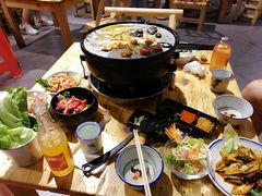 -么肆烤肉·中式自助·烤肉大排档(街道口季佳PAI店)