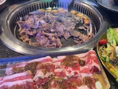-老卜奎齐齐哈尔烤肉(人民东路店)