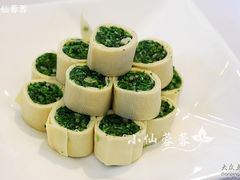 荠菜百叶卷-上海老站(徐家汇店)
