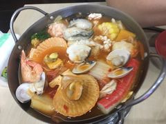 -张妈台式锅烧(深大店)