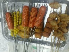 -北三老太太烧烤(人生一串上榜店)