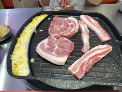 -阿亲家·韩式无限烤肉(春熙路店)