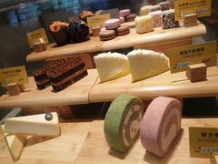 -麦当劳(华融店)