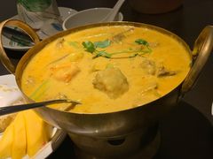 越式咖喱牛腩煲-大头虾越式风味餐厅(光明广场店)