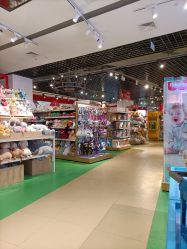 点击看大图 -Hamleys哈姆雷斯(东方福来德店)