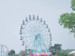 -南京银杏湖乐园