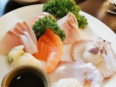 刺身-Kitchens on Kent at The Langham