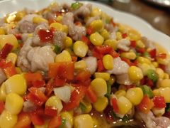 -邱金小炒·30 年盐帮江湖菜(自贡店)