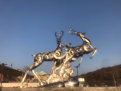 -白鹿原影视城