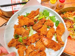 -小满手工粉(上海月星环球港店)