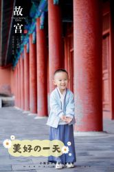 -小熊饼干专业儿童摄影