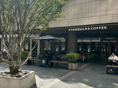 -星巴克(南宁华润幸福里店)