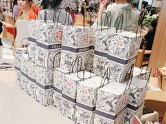-霸王茶姬(大连万象汇店)