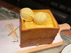 面包诱惑-绿茶餐厅(昌平悦荟店)