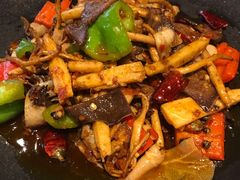 -十三式重庆江湖菜(金茂览秀城店)