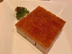 冰烧三层肉-利苑酒家(合景国际金融广场店)