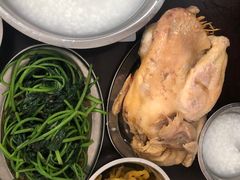 -吉英盐焗鸡(文中路店)