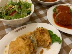 -华梅西餐厅(哈尔滨中央大街店)