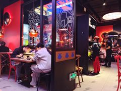 门面-蛙来哒(万豪城市广场黑金冠店)