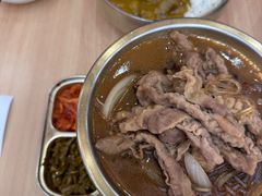 -米村拌饭(银泰中心店)