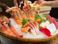 -花潮料理艺食馆(SM新生活广场店)