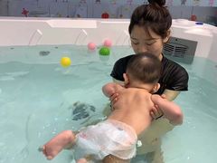 -水贝乐国际水育儿童游泳中心(新业广场店)