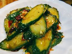 紫苏黄瓜-湘聚南县土菜馆(龙山二路店)