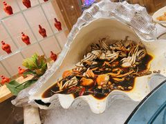 -上海大酒店-自助餐餐厅